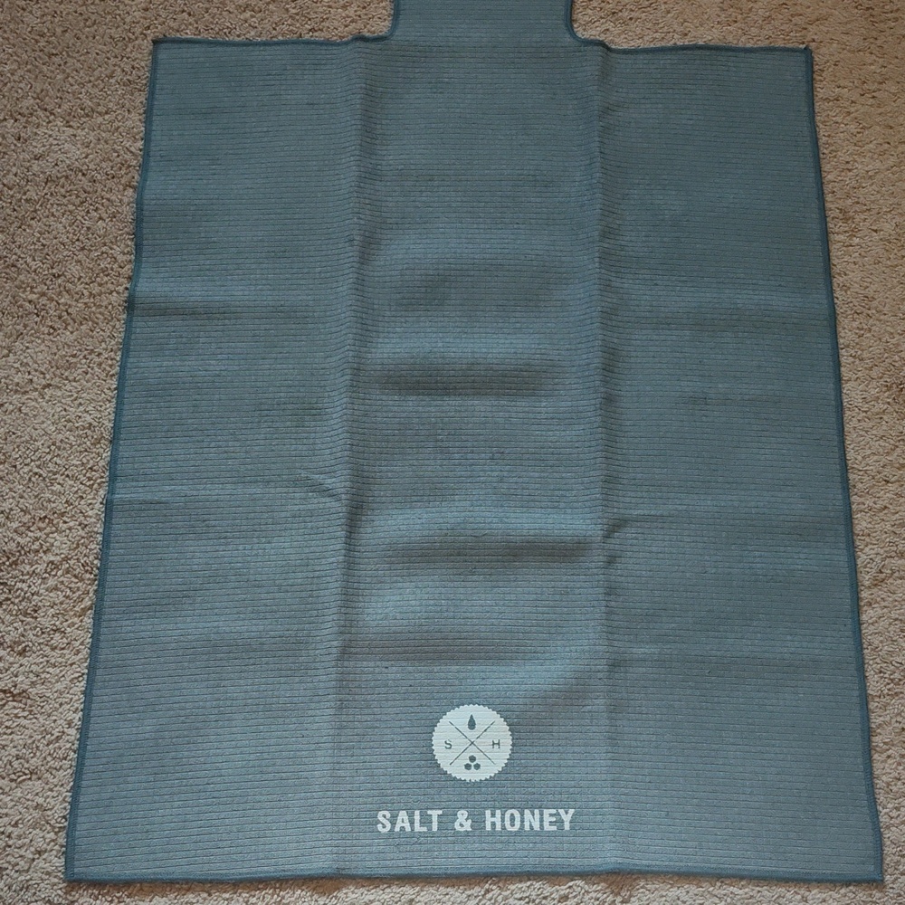 Salt & Honey Gray Reformer Mat - Picture 2 of 6